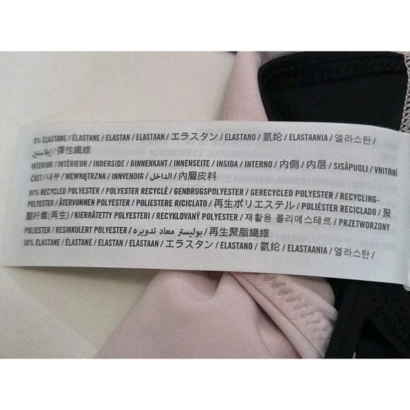 NWT Gilly Hicks | Size XS | Active Boost Layered Dress Light Lilac Tennis Skort - Picture 14 of 16